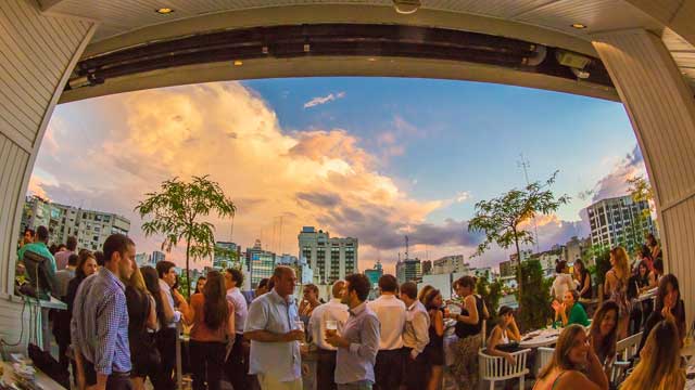 TOP 5: Best Rooftop in Buenos Aires