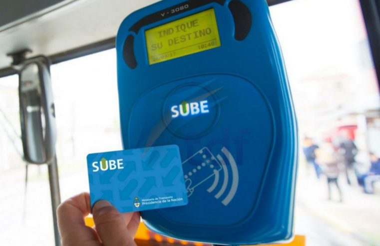 ¿Where to get the SUBE card in Buenos Aires?