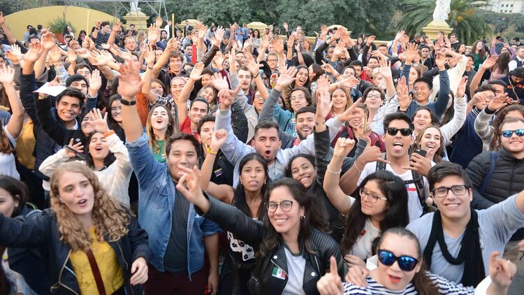 Cómo es el Ingreso a la Universidad en Argentina