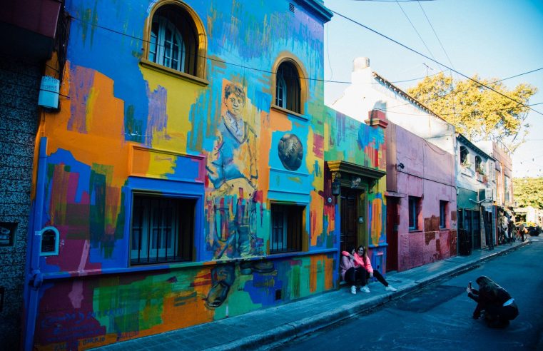 6 Mejores barrios para vivir en Buenos Aires