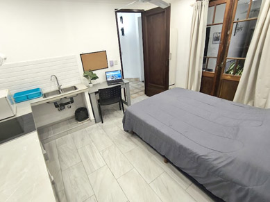 room in recoleta