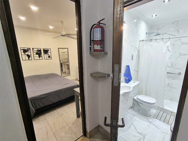 room in recoleta