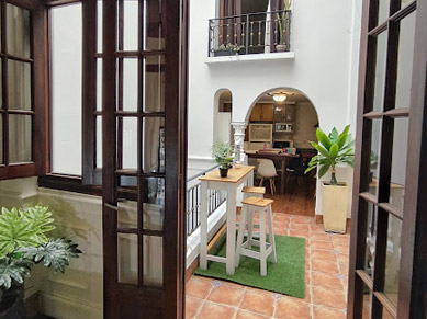 room in recoleta