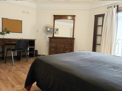 room in recoleta